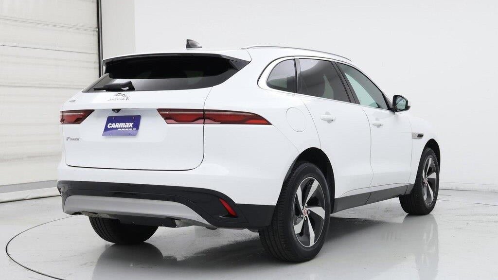 2022 Jaguar F-PACE P250 S