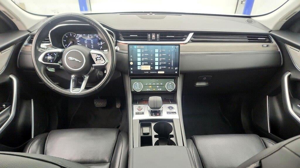 2022 Jaguar F-PACE P250 S