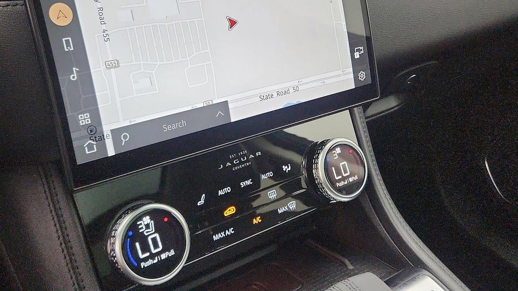 2022 Jaguar F-PACE P250 S