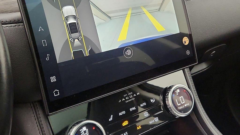 2022 Jaguar F-PACE P250 S