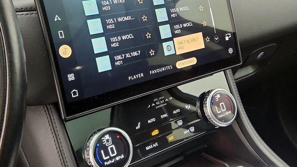 2022 Jaguar F-PACE P250 S