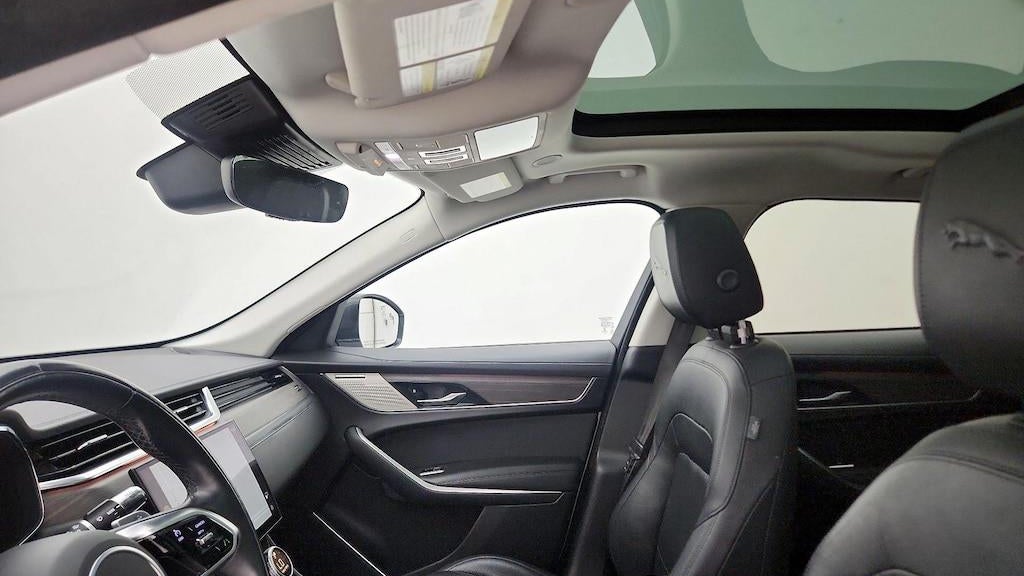 2022 Jaguar F-PACE P250 S