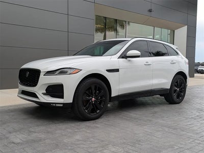 Photo of a 2022 Jaguar F-PACE AWD P250 S 4DR SUV for sale