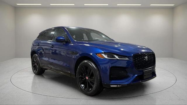 Preowned 2021 Jaguar F-PACE P250 S for Sale