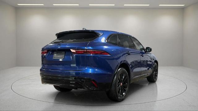 2021 Jaguar F-PACE P250 S