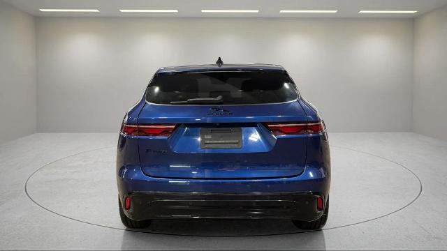 2021 Jaguar F-PACE P250 S