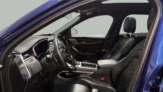 2021 Jaguar F-PACE P250 S