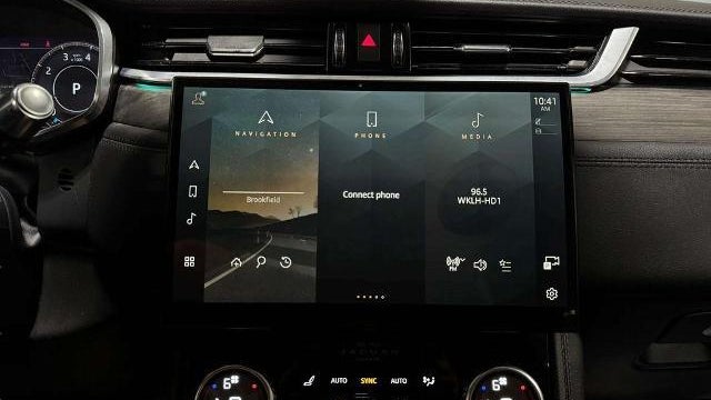 2021 Jaguar F-PACE P250 S