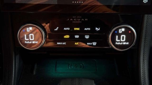 2021 Jaguar F-PACE P250 S