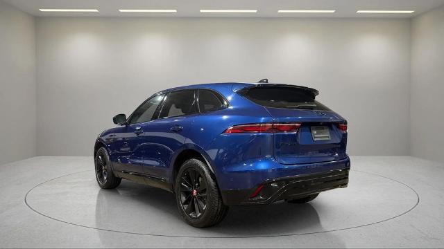 2021 Jaguar F-PACE P250 S