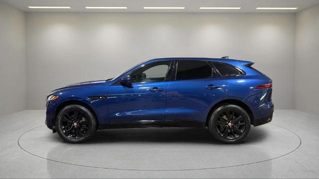 2021 Jaguar F-PACE P250 S