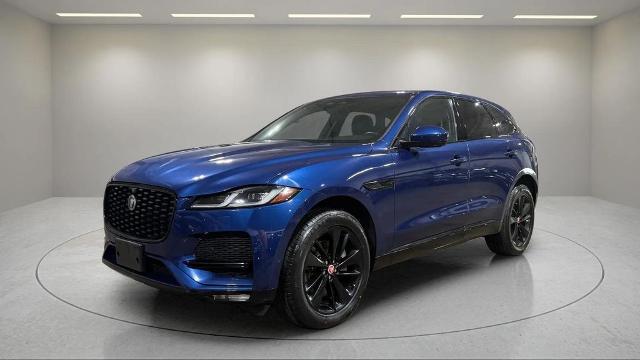 2021 Jaguar F-PACE P250 S