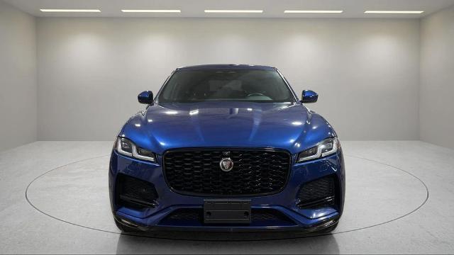 2021 Jaguar F-PACE P250 S