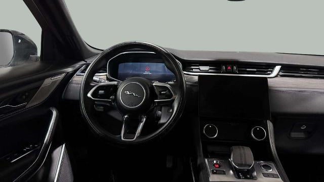 2021 Jaguar F-PACE P250 S