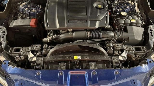 2021 Jaguar F-PACE P250 S