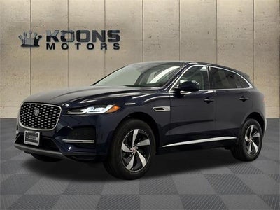 2022 Jaguar F-PACE AWD P250 S 4DR SUV