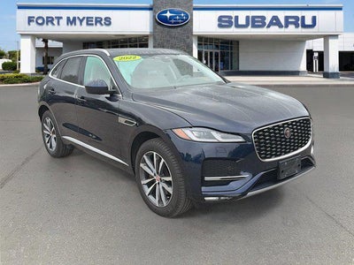 Photo of a 2022 Jaguar F-PACE AWD P250 S 4DR SUV for sale