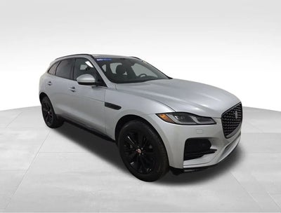 Photo of a 2022 Jaguar F-PACE AWD P250 S 4DR SUV for sale