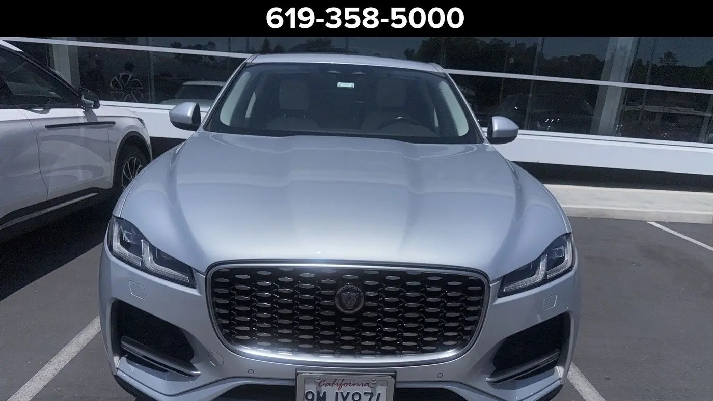 Preowned 2023 Jaguar F-PACE P250 S for Sale