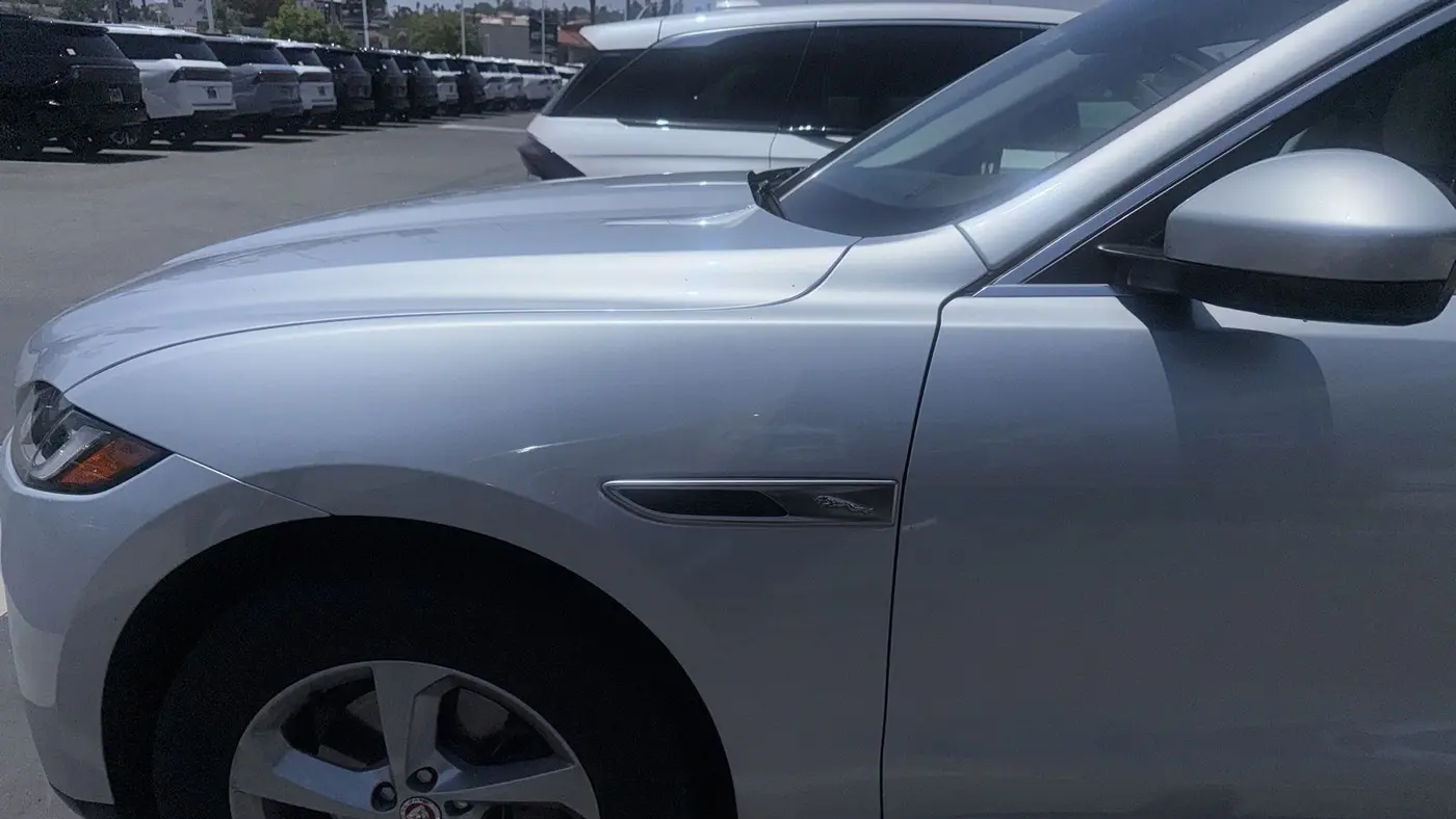 2023 Jaguar F-PACE P250 S