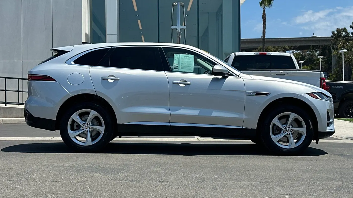 2023 Jaguar F-PACE P250 S