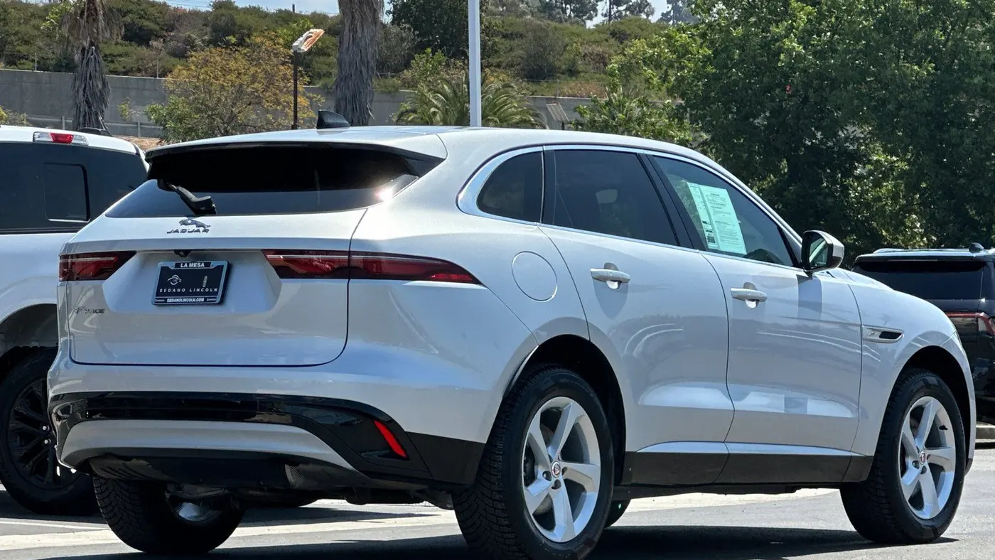 2023 Jaguar F-PACE P250 S
