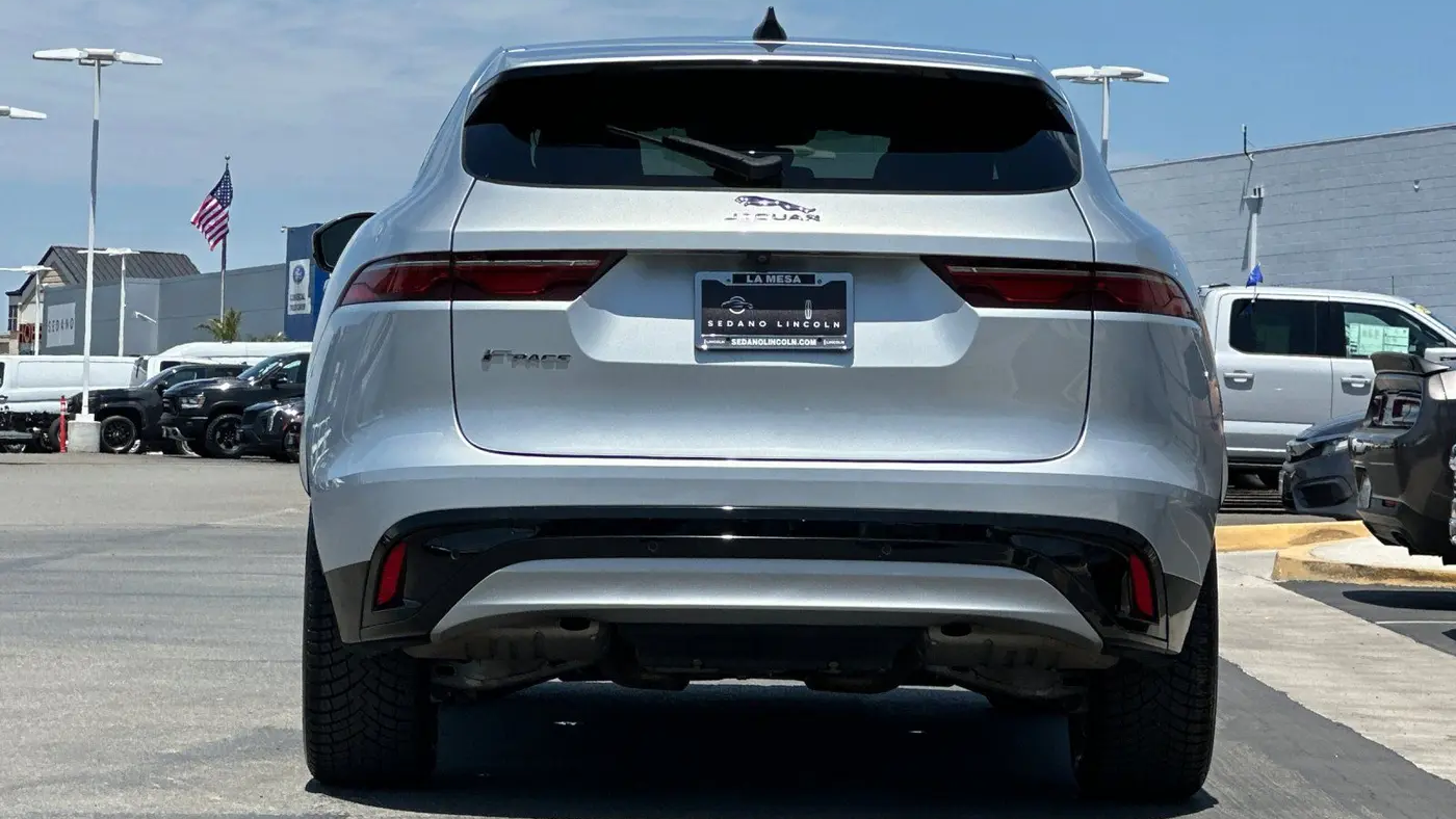 2023 Jaguar F-PACE P250 S