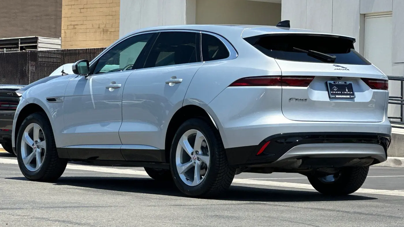 2023 Jaguar F-PACE P250 S