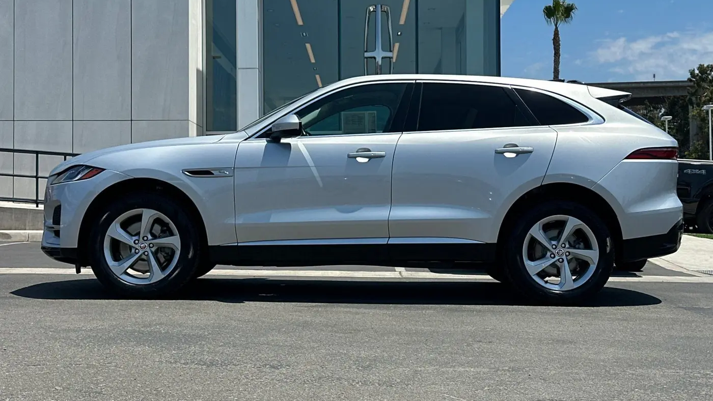 2023 Jaguar F-PACE P250 S