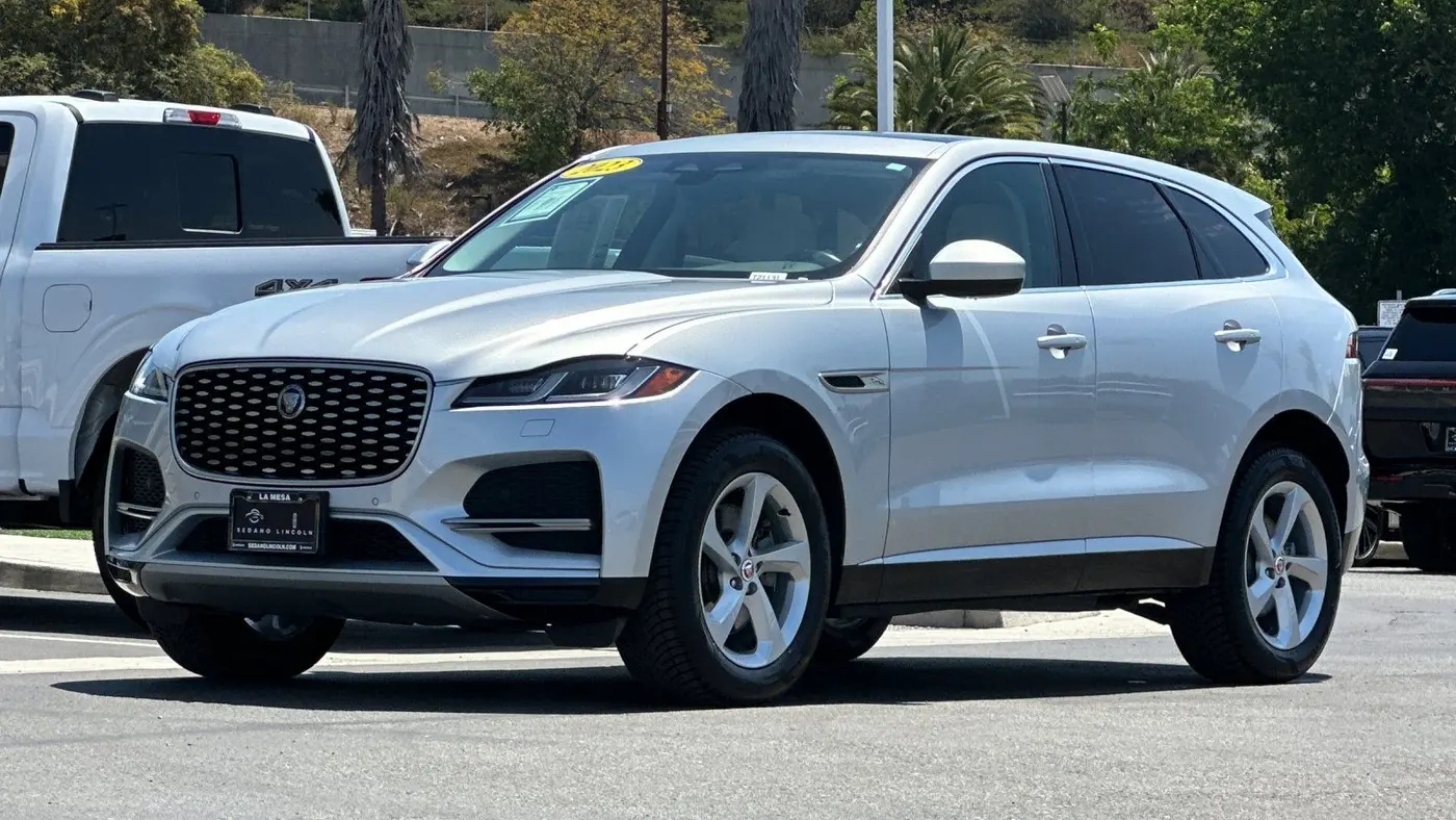 2023 Jaguar F-PACE P250 S