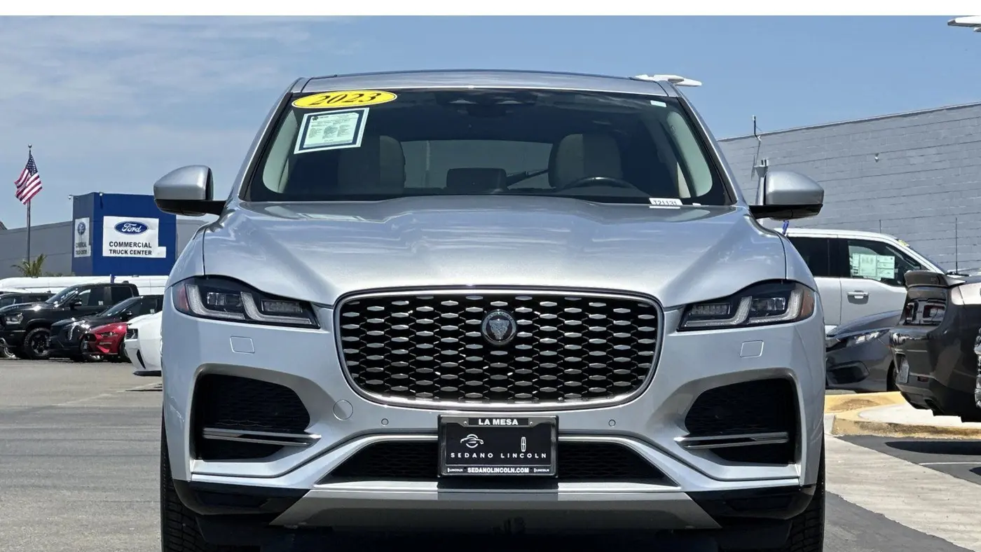 2023 Jaguar F-PACE P250 S