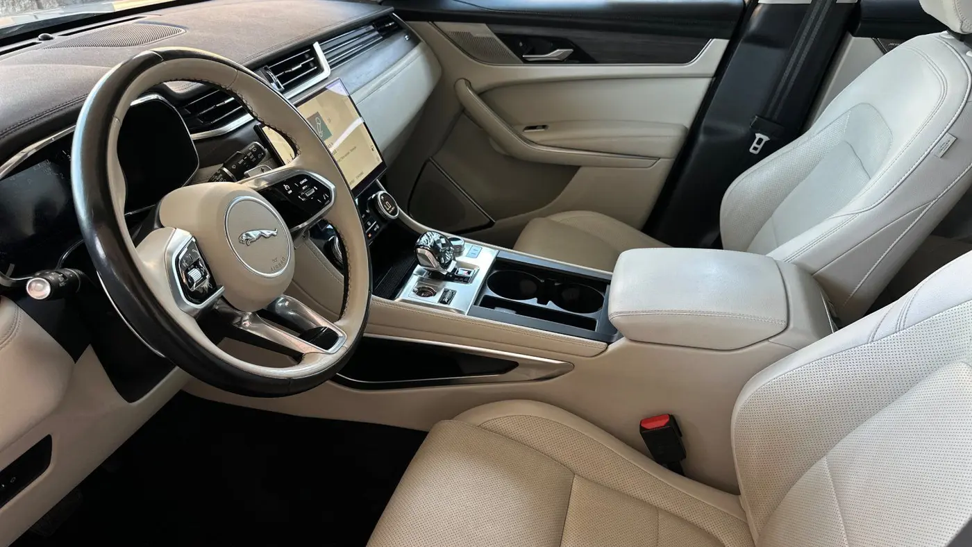 2023 Jaguar F-PACE P250 S