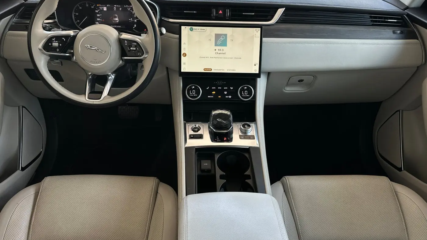 2023 Jaguar F-PACE P250 S