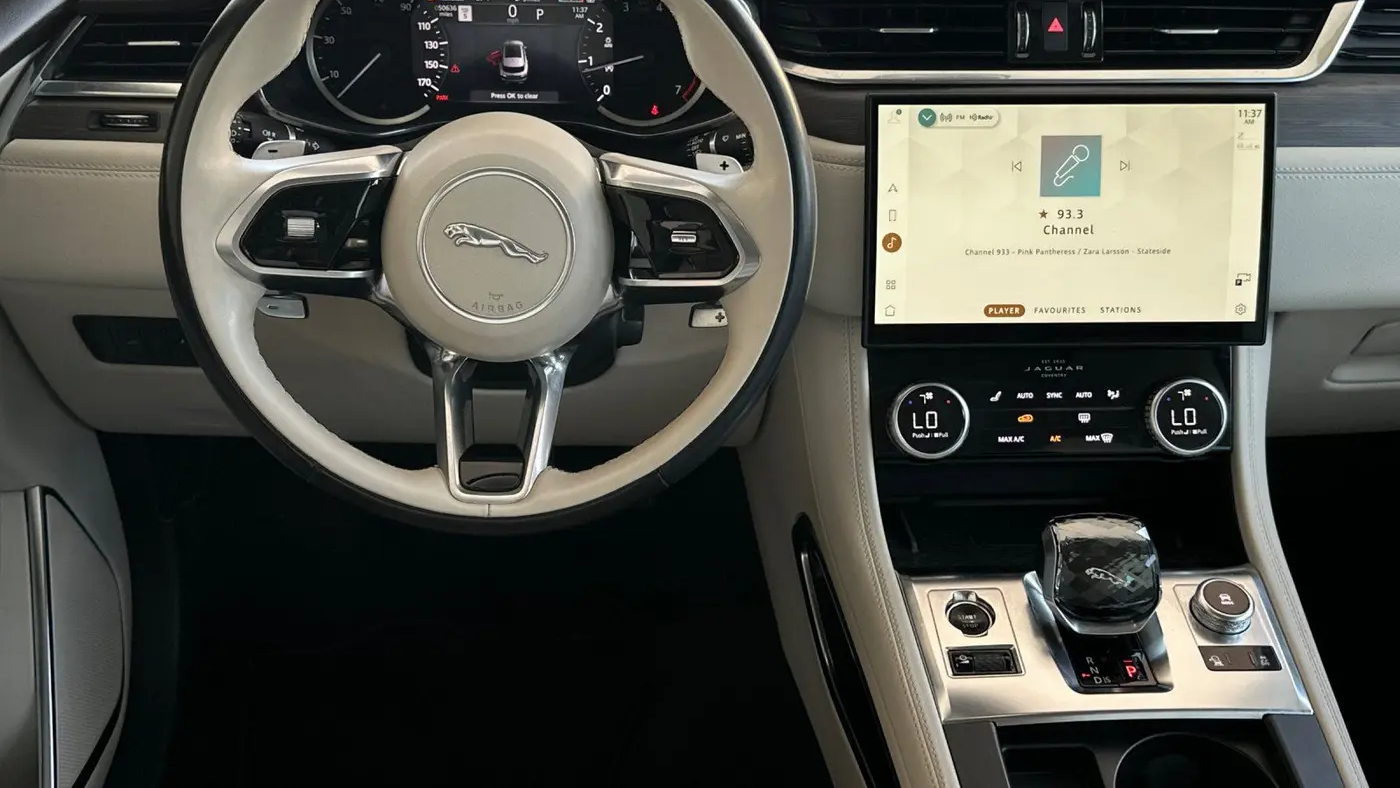 2023 Jaguar F-PACE P250 S