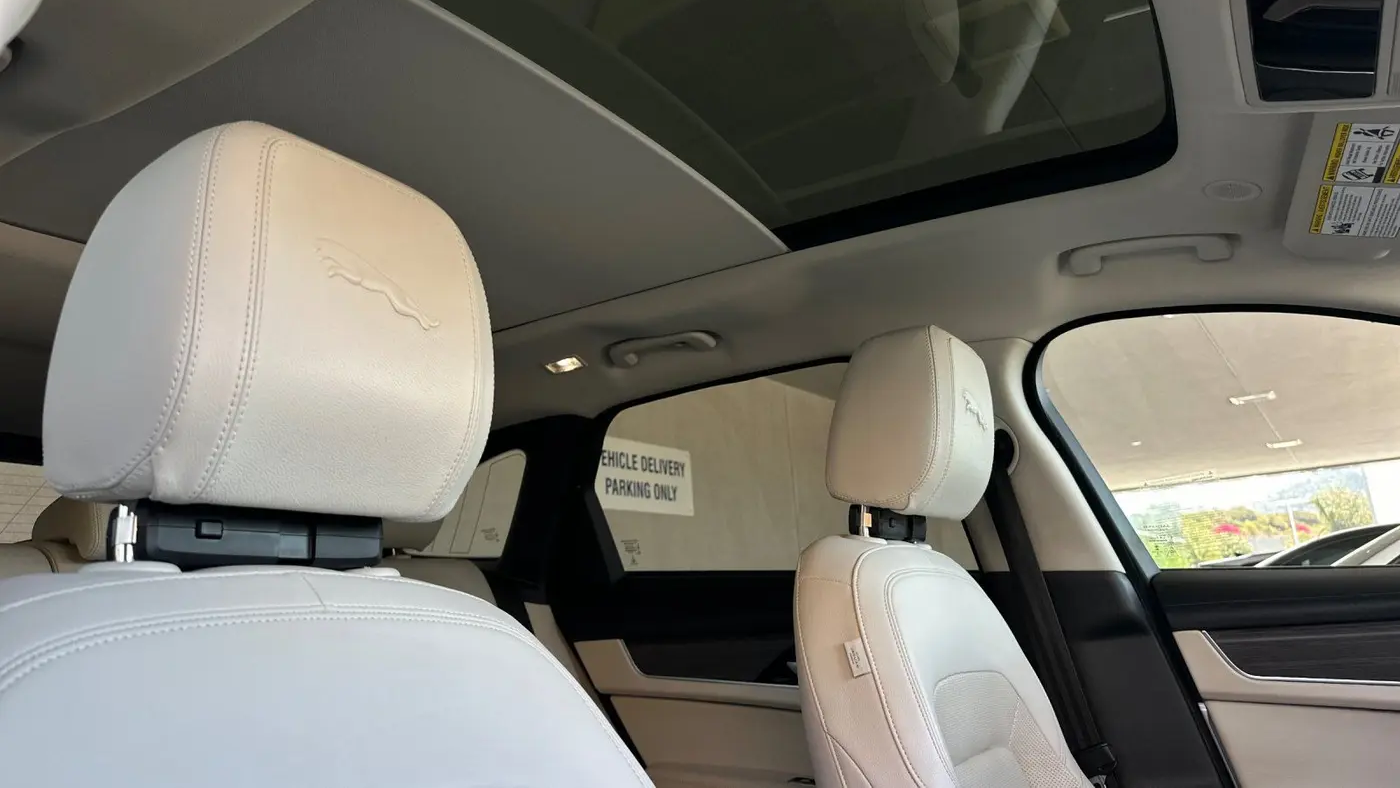 2023 Jaguar F-PACE P250 S