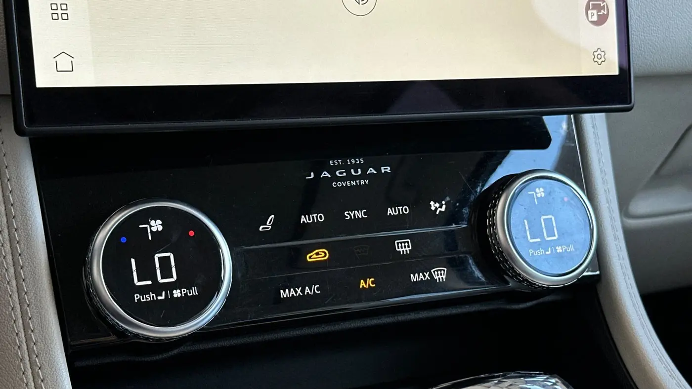2023 Jaguar F-PACE P250 S