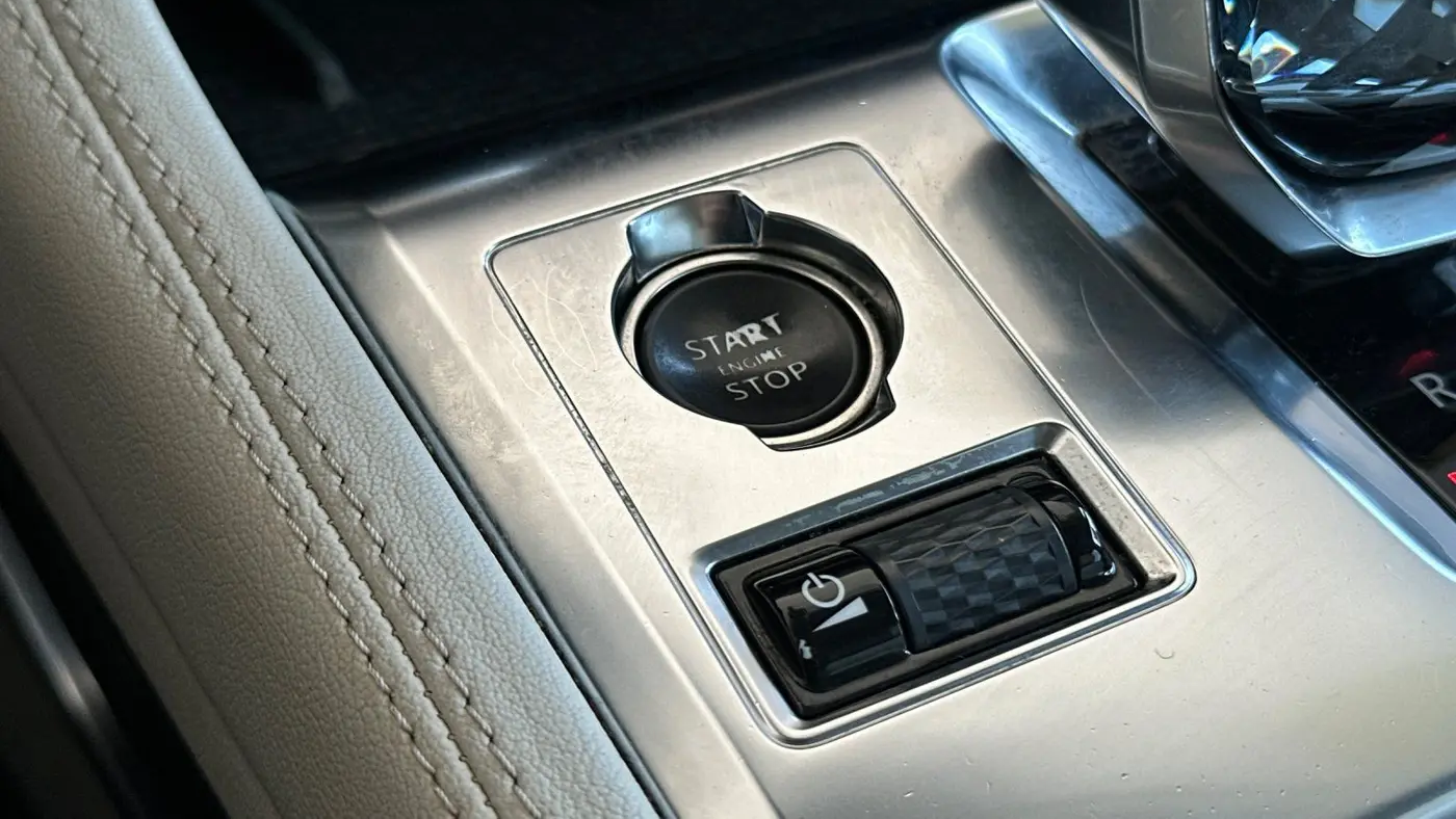 2023 Jaguar F-PACE P250 S