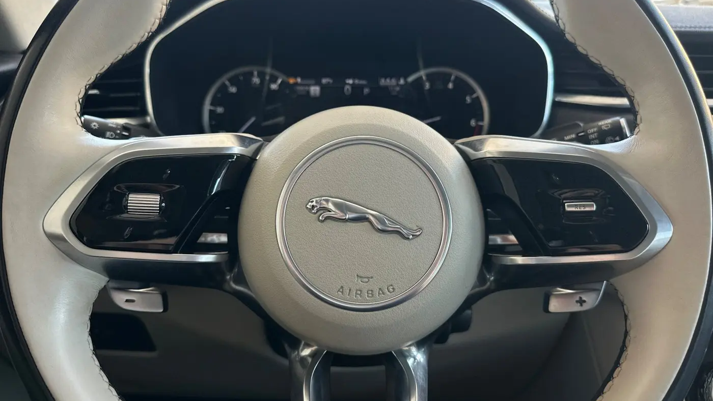 2023 Jaguar F-PACE P250 S