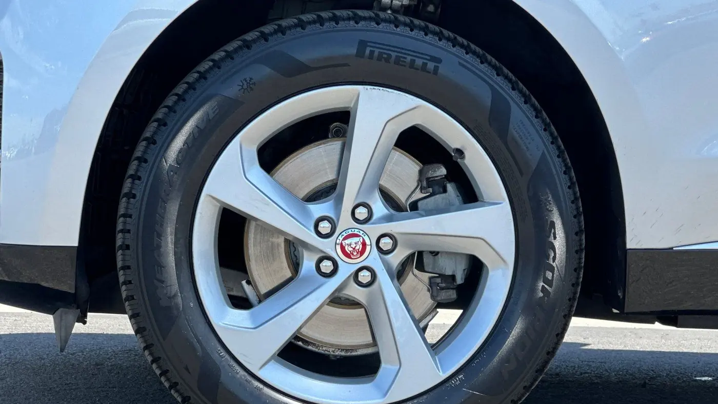 2023 Jaguar F-PACE P250 S
