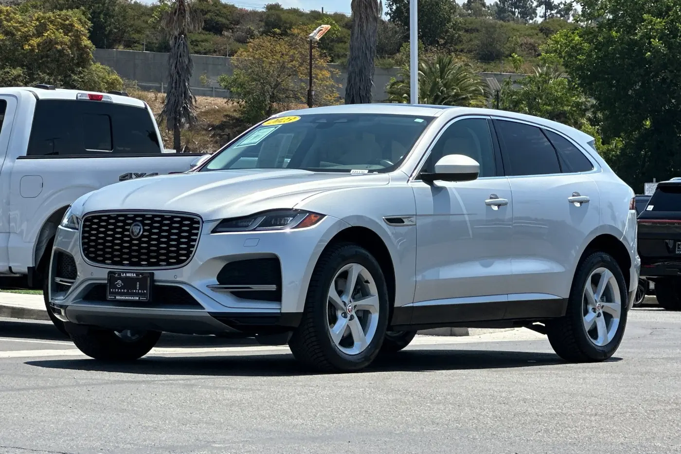 2023 Jaguar F-PACE - $27,673