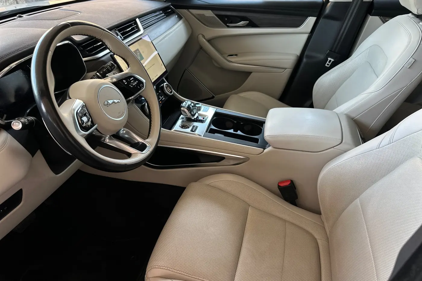 2023 Jaguar F-PACE - $27,673