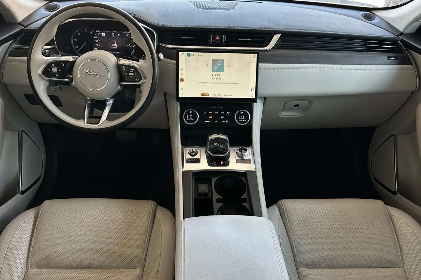 2023 Jaguar F-PACE - $27,673