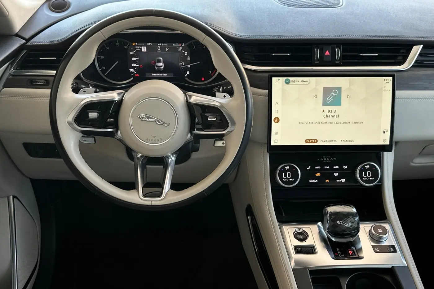 2023 Jaguar F-PACE - $27,673