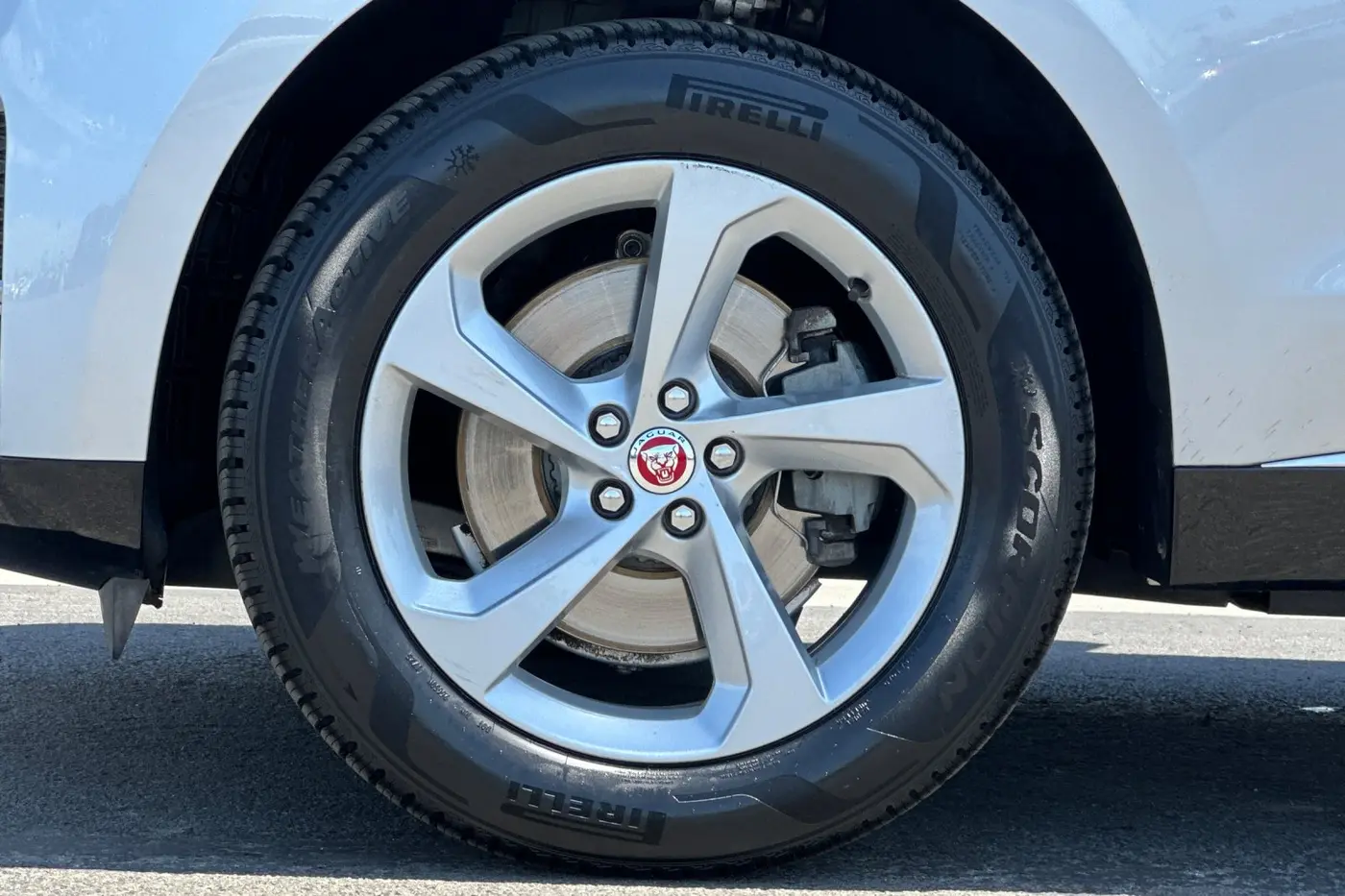 2023 Jaguar F-PACE - $27,673
