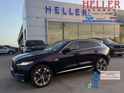 Photo of a 2023 Jaguar F-PACE AWD P250 S 4DR SUV for sale
