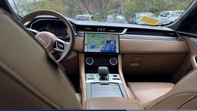 2023 Jaguar F-PACE P250 S
