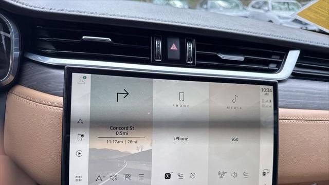 2023 Jaguar F-PACE P250 S