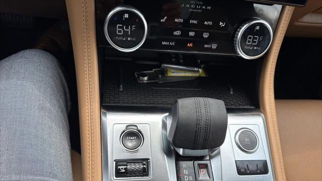 2023 Jaguar F-PACE P250 S