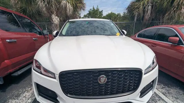 2023 Jaguar F-PACE P250 S