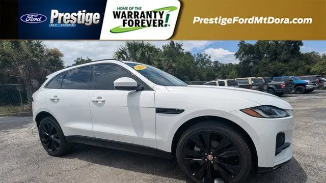 Preowned 2023 Jaguar F-PACE P250 S for Sale